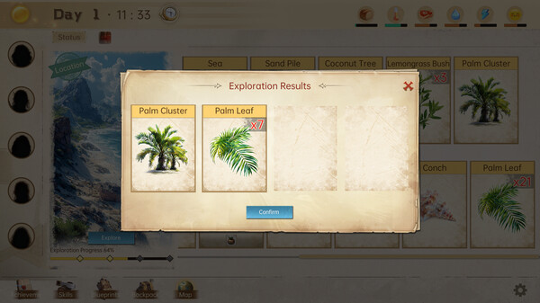 Castaway Hand screenshot 6