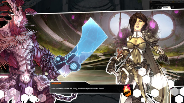 DRAKERZ-Confrontation screenshot 7