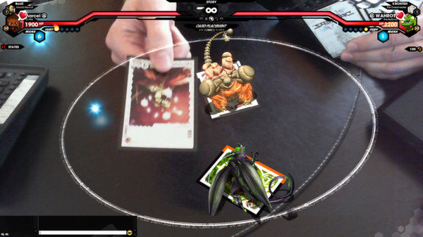 DRAKERZ-Confrontation screenshot 4