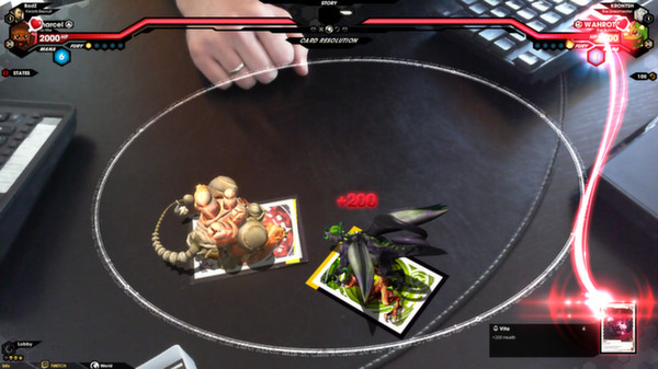 DRAKERZ-Confrontation screenshot 9