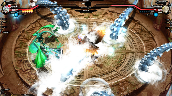 DRAKERZ-Confrontation screenshot 5