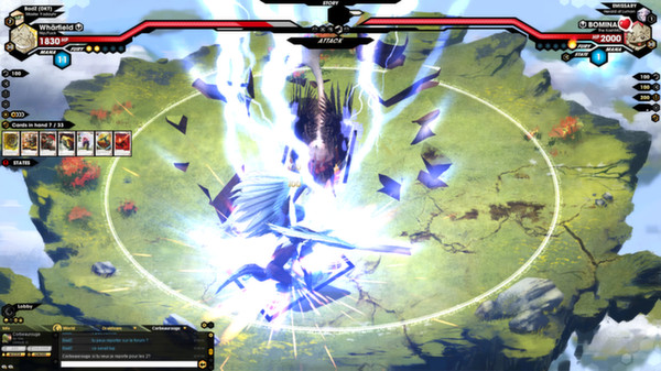 DRAKERZ-Confrontation screenshot 2
