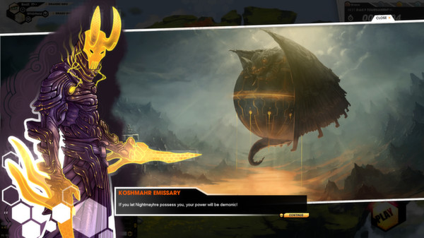 DRAKERZ-Confrontation screenshot 11