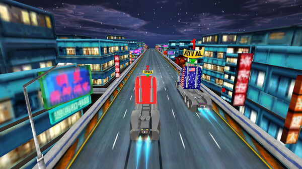 IN TRUCK DRIVING screenshot 5
