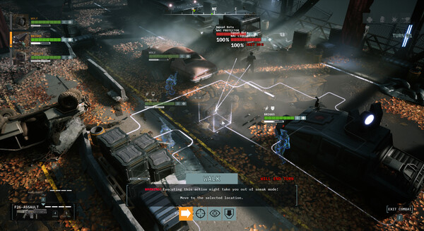 CORRUPTION 2029 screenshot 3