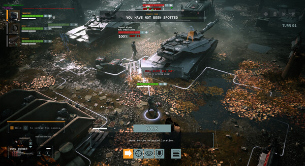 CORRUPTION 2029 screenshot 2