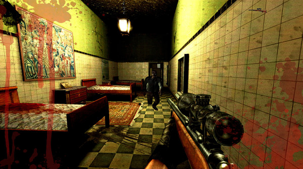 Into the Dark: Ultimate Trash Edition screenshot 3
