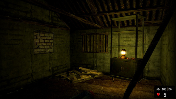 Into the Dark: Ultimate Trash Edition screenshot 12