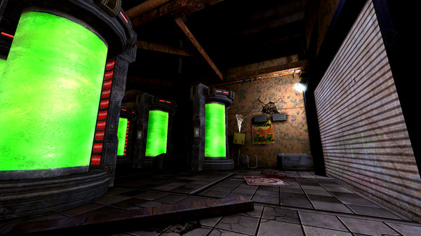 Into the Dark: Ultimate Trash Edition screenshot 2