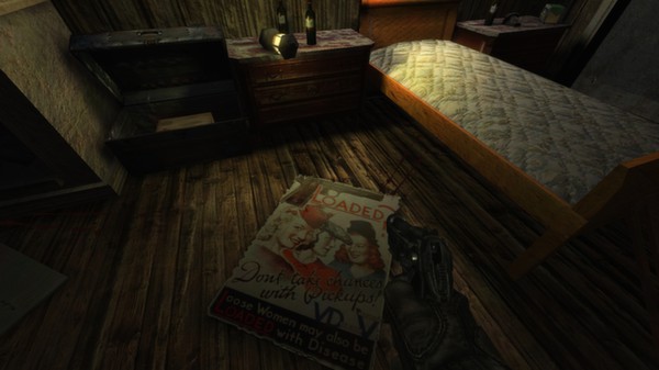 Into the Dark: Ultimate Trash Edition screenshot 5