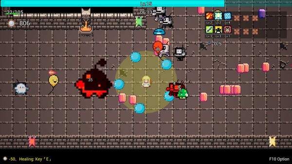 Devilish Blind Date screenshot 1