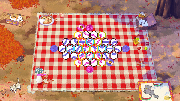 Hex Cats screenshot 4