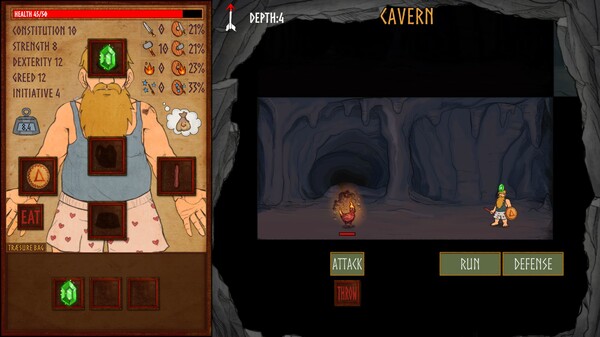 Dwarf Looter screenshot 1