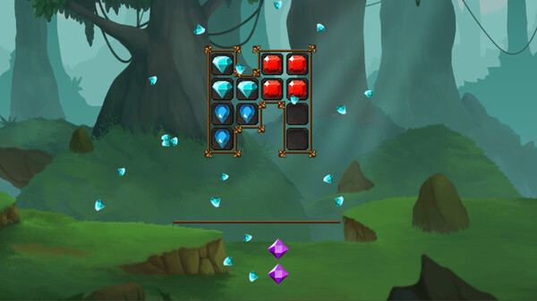 Gemstone Puzzle Fury screenshot 6