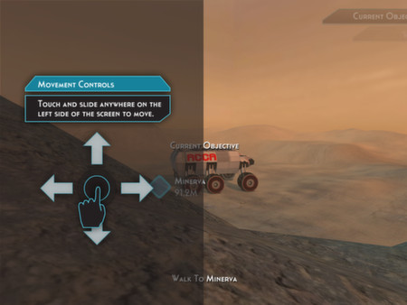 Starlite: Astronaut Rescue - Developed in Collaboration with NASA screenshot 1