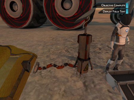 Starlite: Astronaut Rescue - Developed in Collaboration with NASA screenshot 7