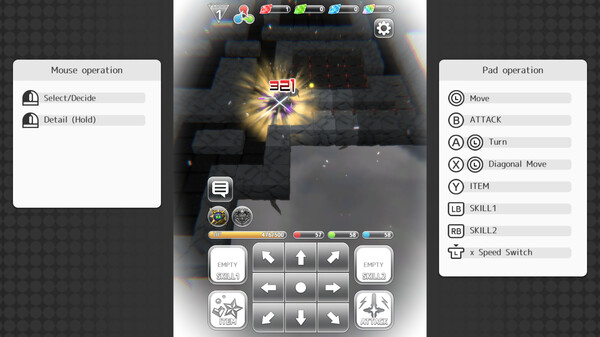 Rainbow Yggdrasil screenshot 3