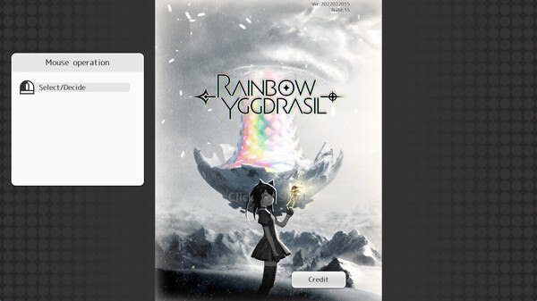 Rainbow Yggdrasil screenshot 1