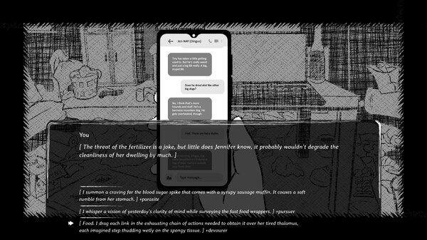 Descent of the Hunted screenshot 2