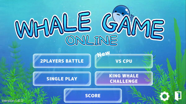 WhaleGameOnline screenshot 1