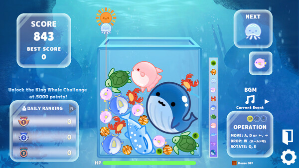 WhaleGameOnline screenshot 10