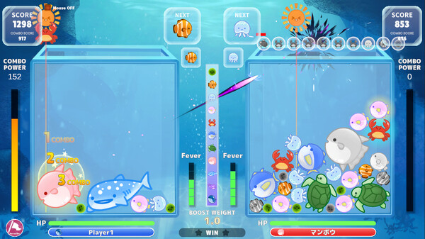 WhaleGameOnline screenshot 4