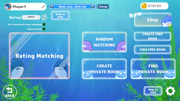 WhaleGameOnline screenshot 7