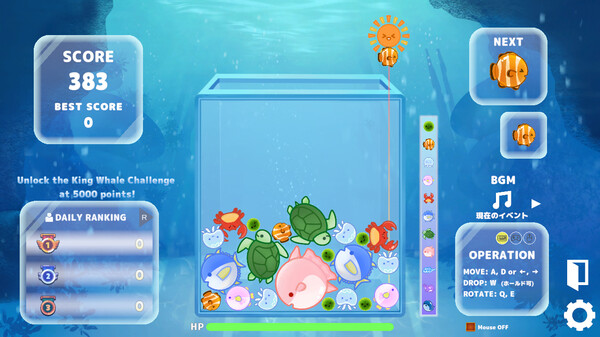 WhaleGameOnline screenshot 9