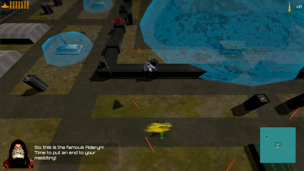 Seren Nova screenshot 3