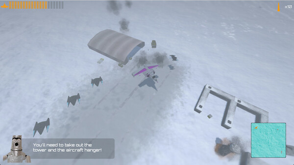 Seren Nova screenshot 1