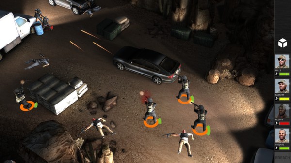 Breach & Clear screenshot 3