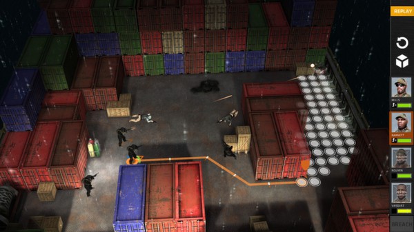 Breach & Clear screenshot 4