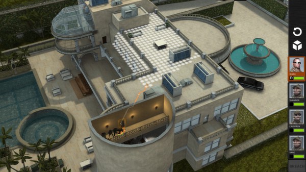 Breach & Clear screenshot 1