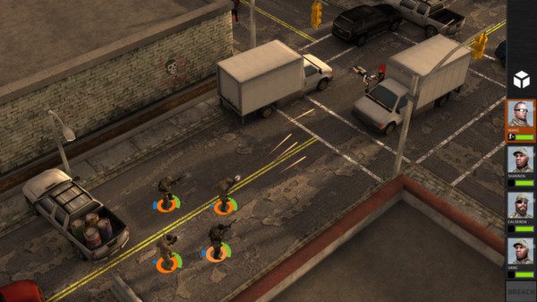 Breach & Clear screenshot 6