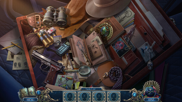 Mystery Trackers: Darkwater Bay Collector's Edition screenshot 9