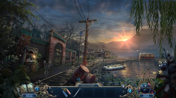 Mystery Trackers: Darkwater Bay Collector's Edition screenshot 8