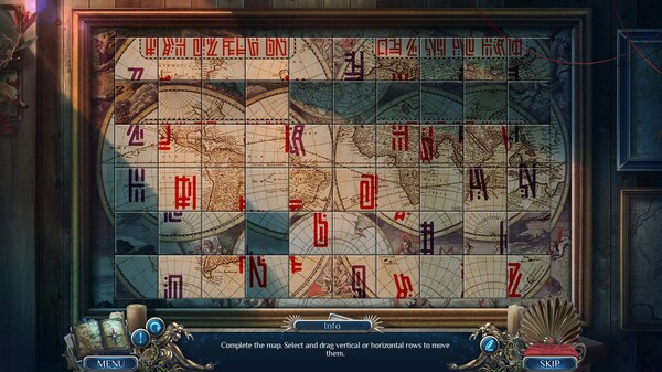 Mystery Trackers: Darkwater Bay Collector's Edition screenshot 4