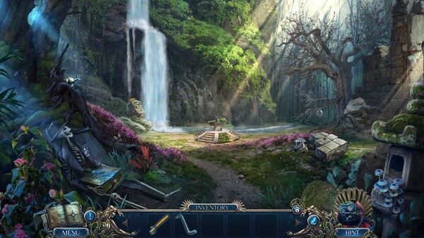 Mystery Trackers: Darkwater Bay Collector's Edition screenshot 5