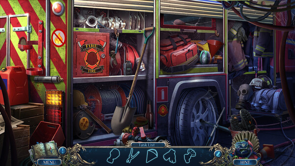 Mystery Trackers: Darkwater Bay Collector's Edition screenshot 6