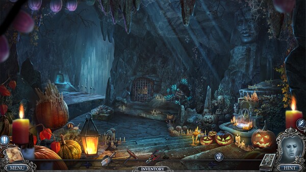 Halloween Stories: Black Book screenshot 7