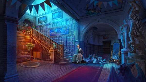 Chimeras: Price of Greed Collector's Edition screenshot 7