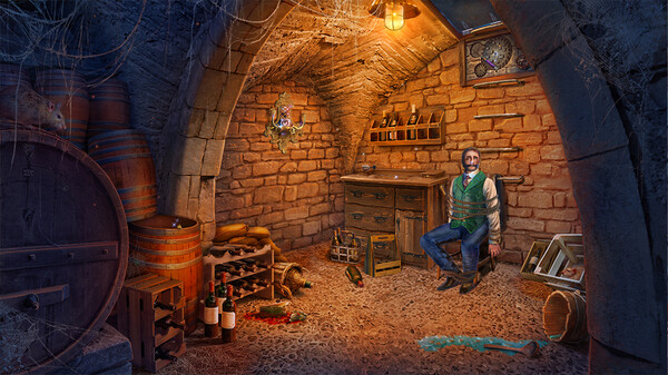 Chimeras: Price of Greed Collector's Edition screenshot 8