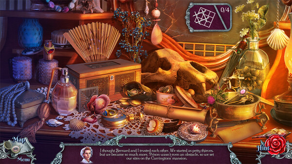 Chimeras: Price of Greed Collector's Edition screenshot 1