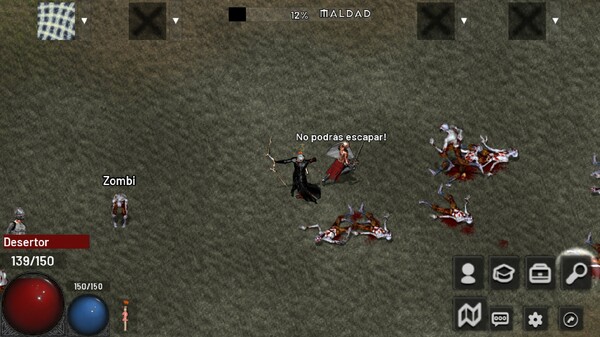 Magia y Demonios screenshot 7