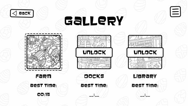 There's No Easter Eggs screenshot 1