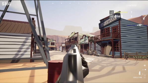 The Wicked West screenshot 4