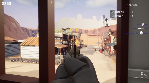 The Wicked West screenshot 3