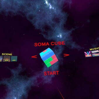 SomaCube screenshot 1