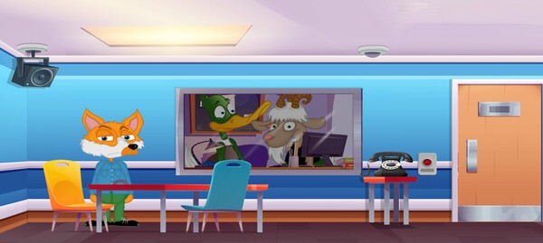 Magret & FaceDeBouc  "The buddy-buddy case" screenshot 9