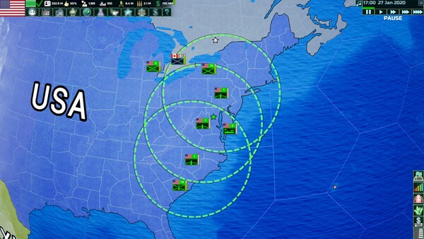 Globalism screenshot 5
